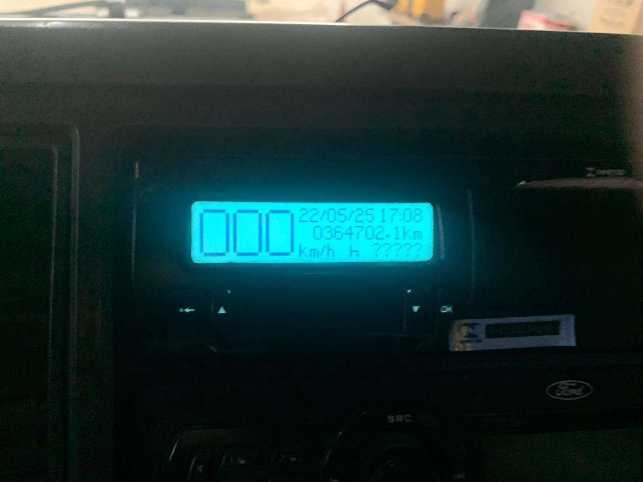 FORD CARGO 1119 COM CARROCERIA E MUNCK BRANCA - 2019/2019 - foto 10