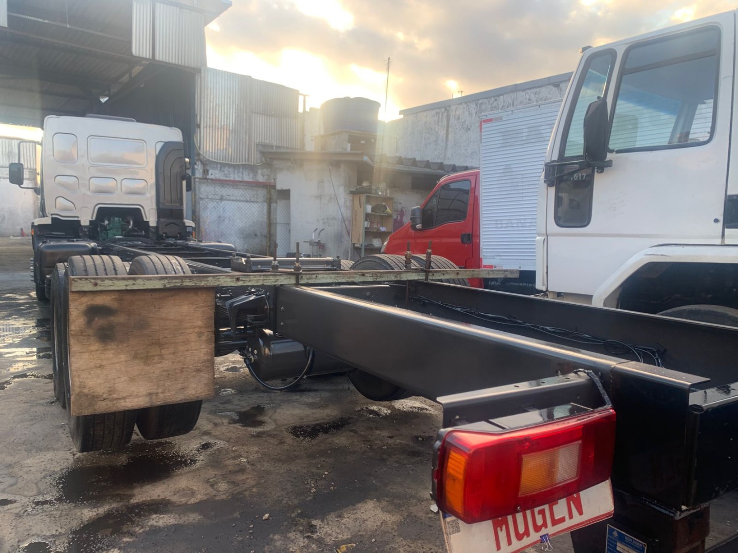 Volvo VM270  CINZA - 2021/2021 - foto 5