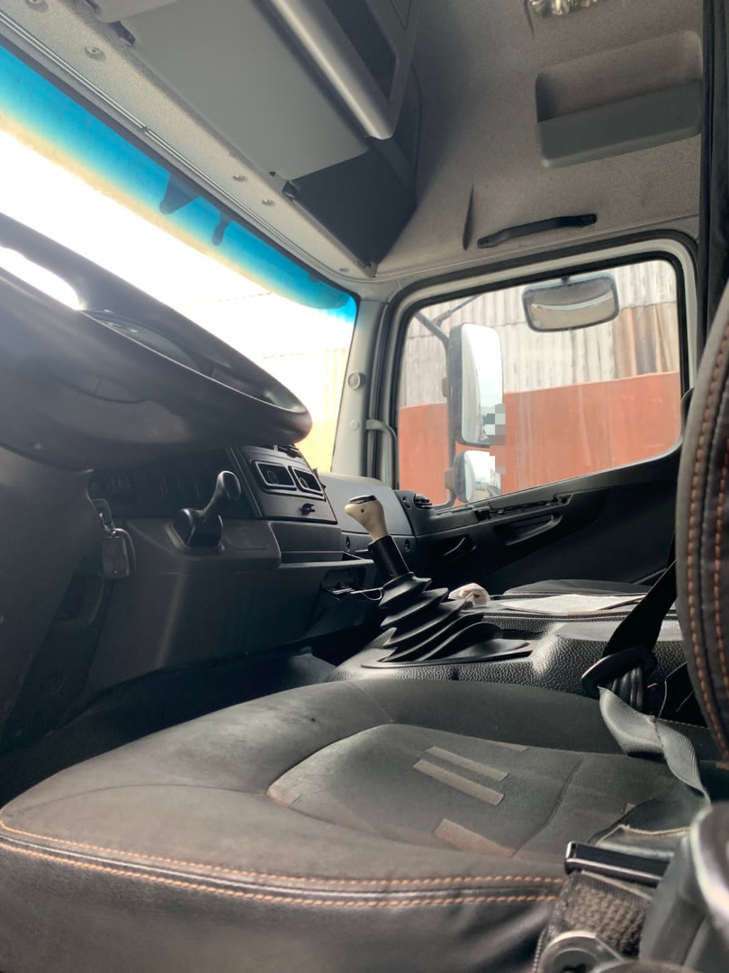 MERCEDES BENZ Atego 2426 COM BAÚ BRANCA - 2020/2021 - foto 7