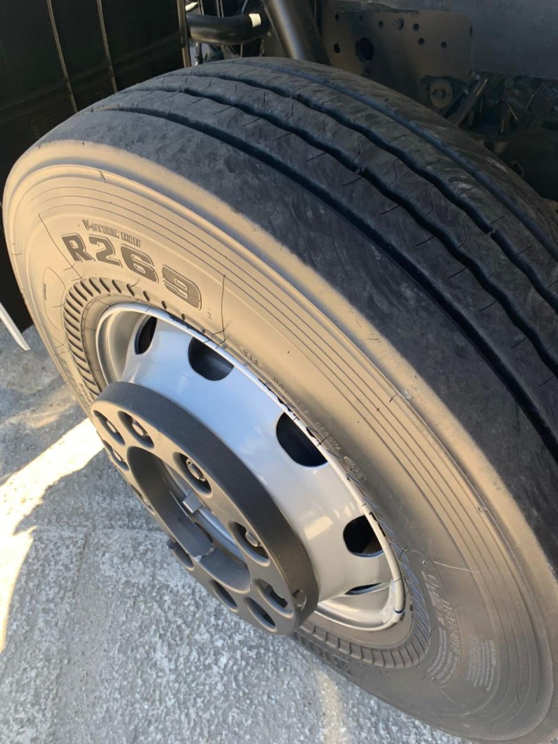 VOLKSWAGEN 24.280 LEITO TETO ALTO COM TANQUE BRANCA - 2016/2016 - foto 6