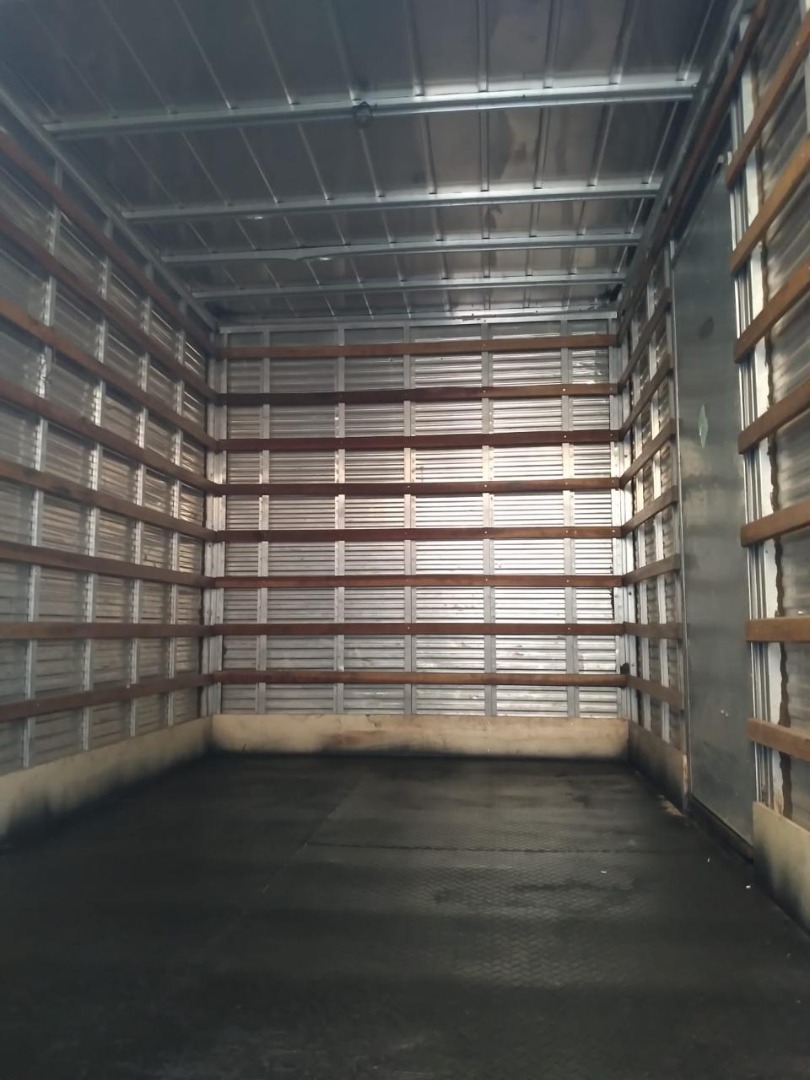 IVECO DAILY 35S14 COM BAÚ BRANCA - 2018/2018 - foto 6