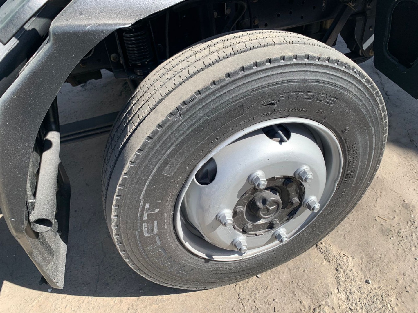 MERCEDES BENZ ACCELO 915 COM BAÚ SIDER BRANCA - 2010/2010 - foto 10