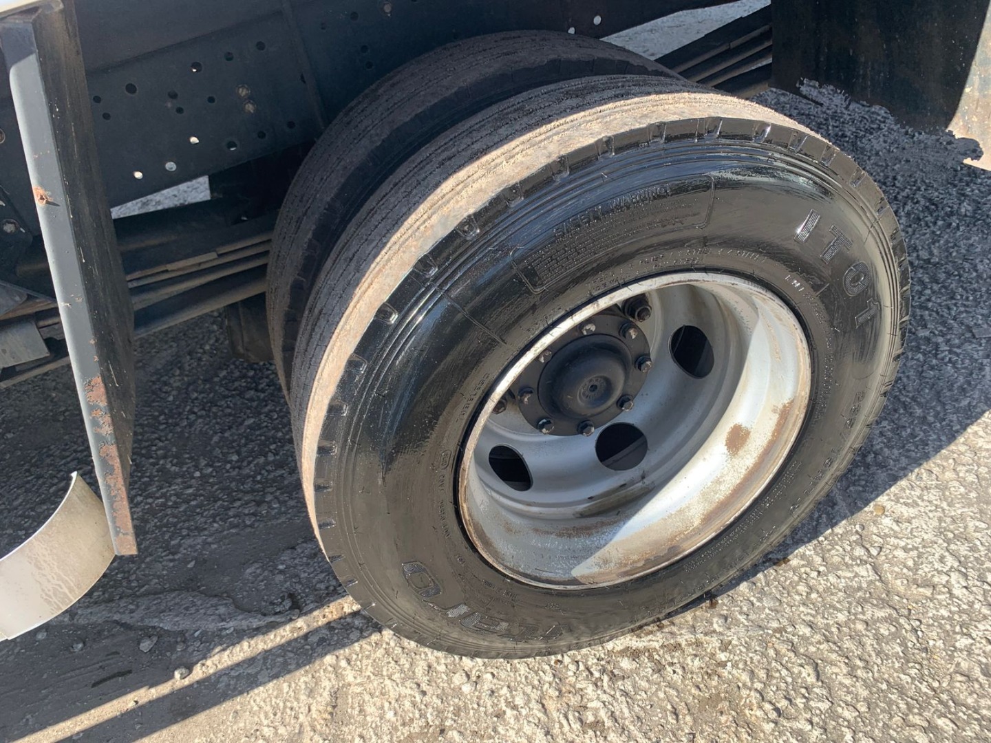 MERCEDES BENZ ACCELO 1016 COM BAÚ FRIGORÍFICO BRANCA - 2017/2018 - foto 7