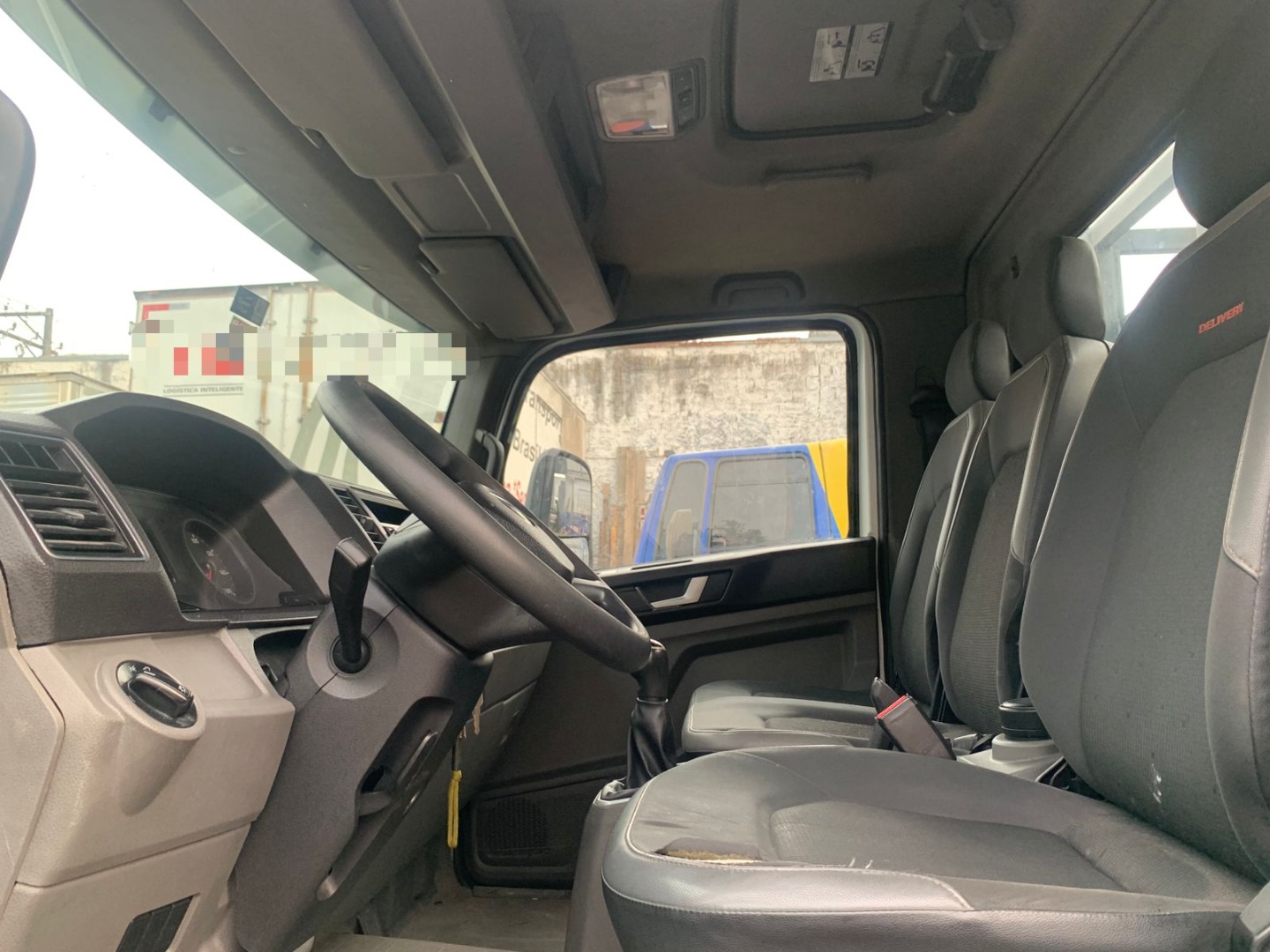 VOLKSWAGEN 13.180 6X2 COM GAIOLA DE GÁS BRANCA - 2019/2020 - foto 8