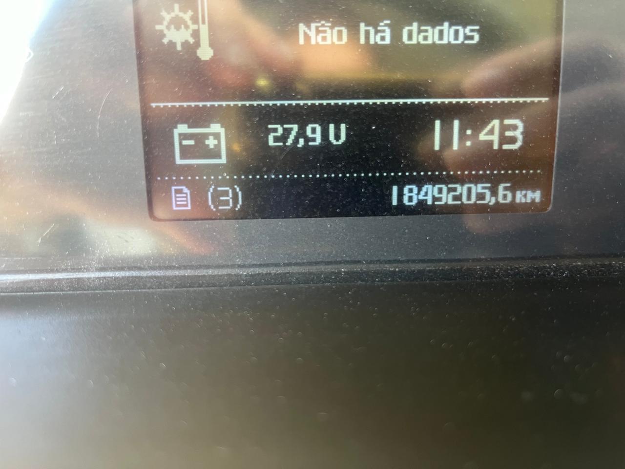 Volvo FH440 TETO BAIXO BRANCA - 2009/2010 - foto 10