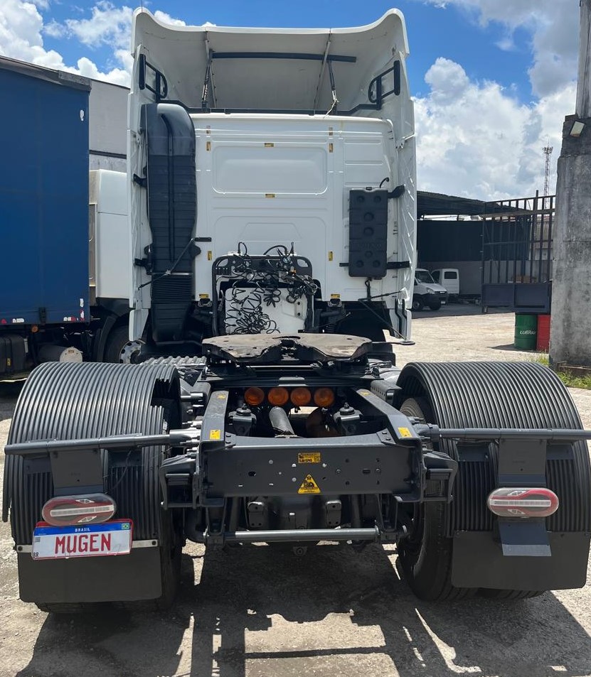 Volvo FH440 TETO BAIXO BRANCA - 2009/2010 - foto 5