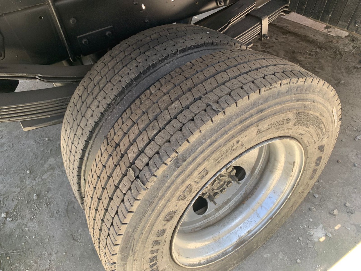 VOLKSWAGEN 9150 CARROCERIA ABERTA BRANCA - 2008/2008 - foto 6