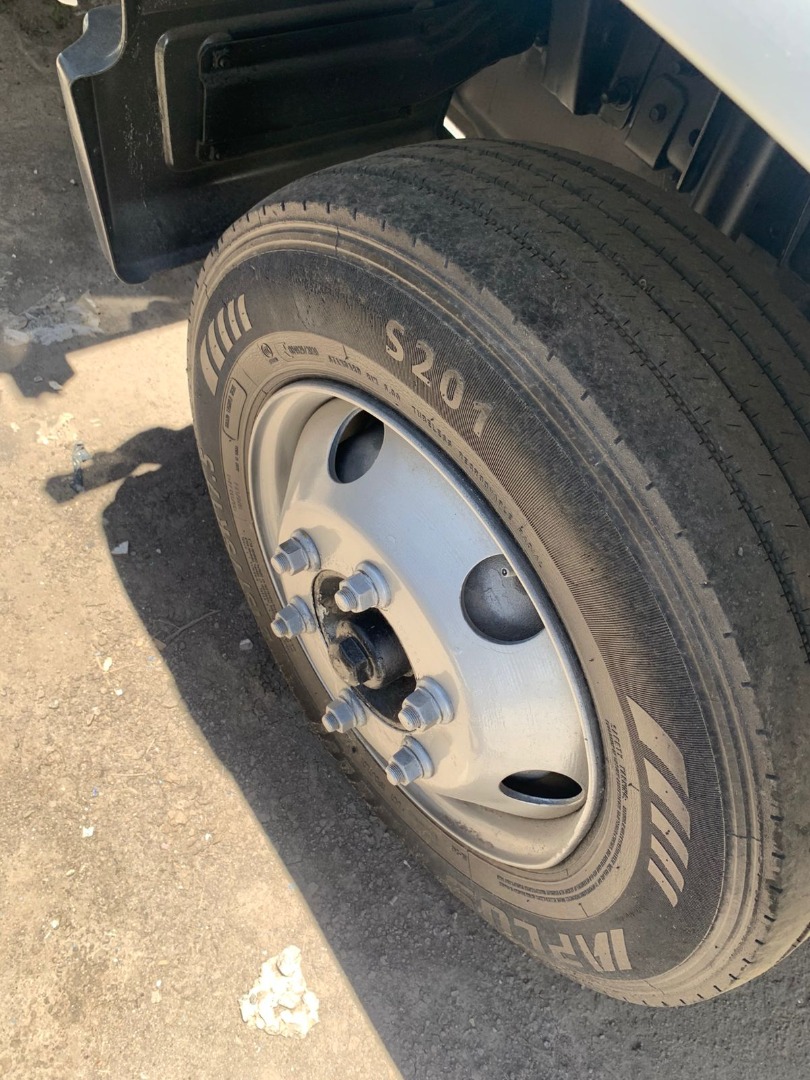 VOLKSWAGEN 9150 CARROCERIA ABERTA BRANCA - 2008/2008 - foto 7