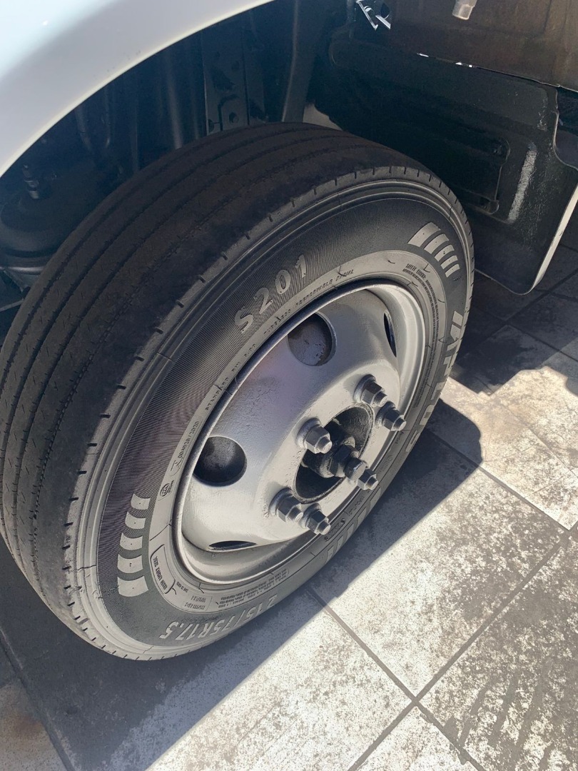 VOLKSWAGEN 9150 CARROCERIA ABERTA BRANCA - 2008/2008 - foto 8