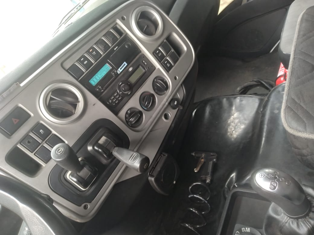 FORD CARGO 2842  BRANCA - 2019/2019 - foto 10