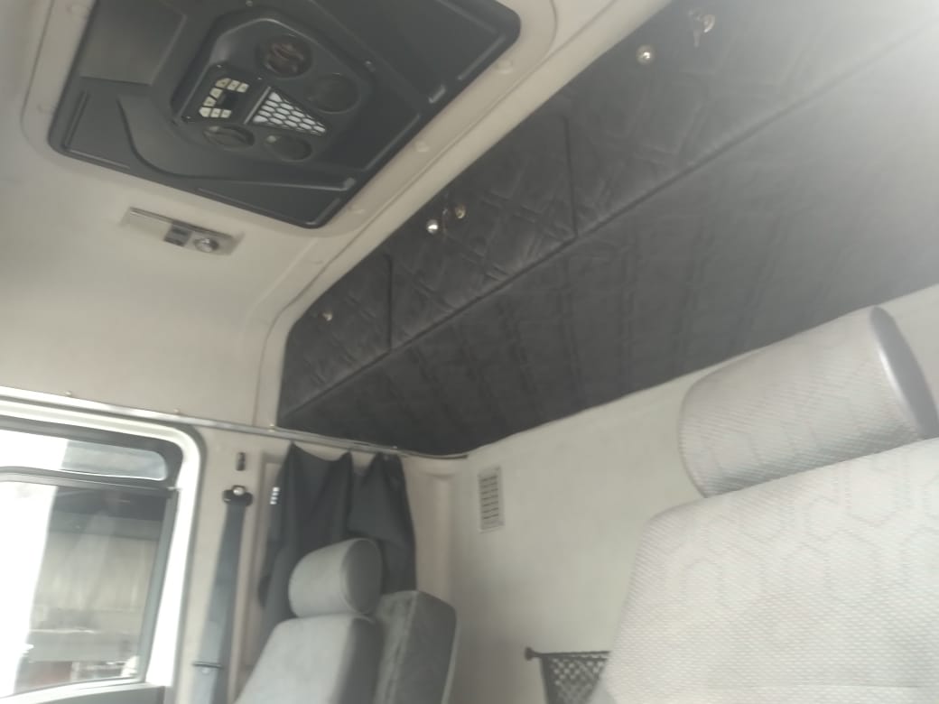 FORD CARGO 2842  BRANCA - 2019/2019 - foto 8