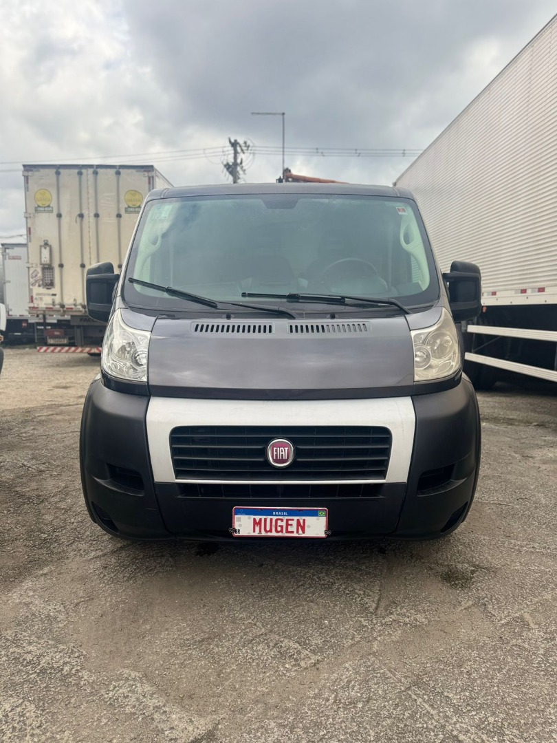 FIAT Ducato Mult  CINZA - 2019/2019 - foto 1