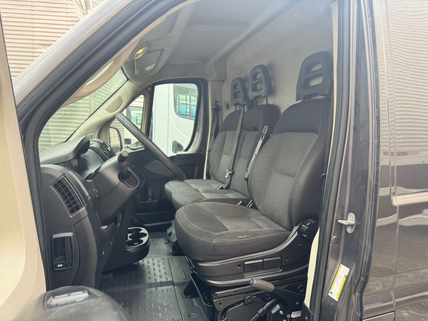FIAT Ducato Mult  CINZA - 2019/2019 - foto 10