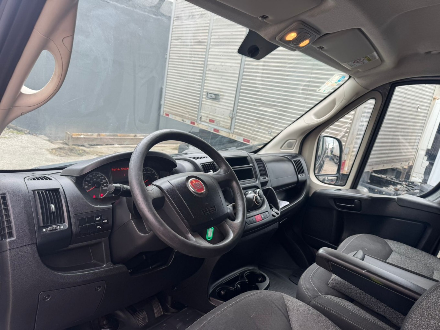 FIAT Ducato Mult  CINZA - 2019/2019 - foto 11