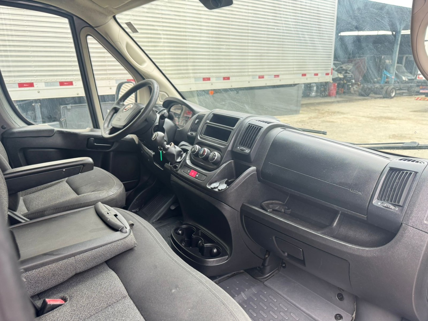 FIAT Ducato Mult  CINZA - 2019/2019 - foto 16
