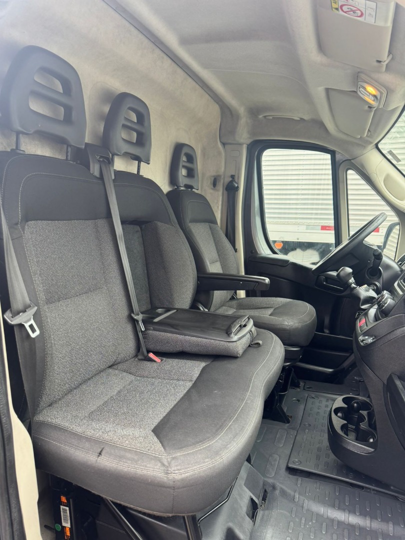 FIAT Ducato Mult  CINZA - 2019/2019 - foto 17