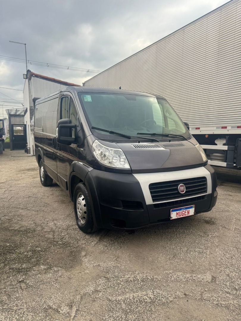 FIAT Ducato Mult  CINZA - 2019/2019 - foto 2