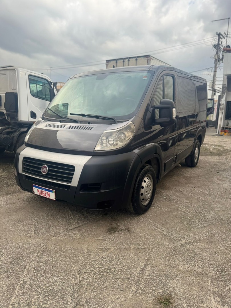 FIAT Ducato Mult  CINZA - 2019/2019 - foto 3