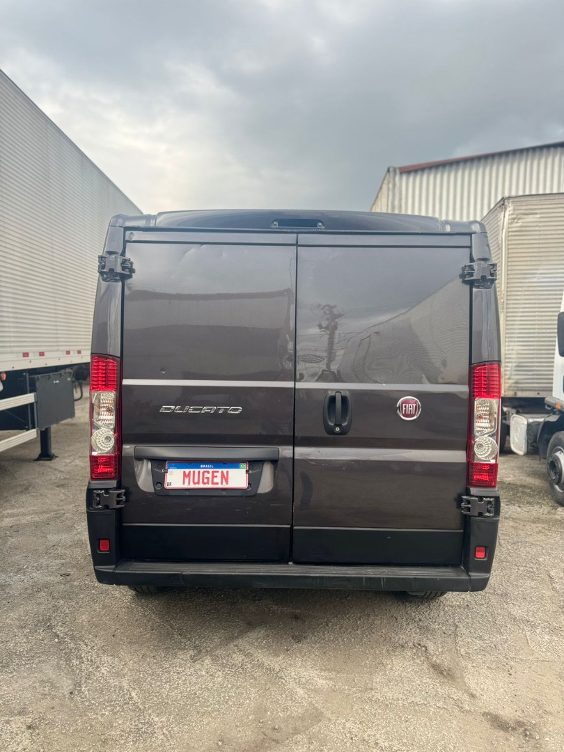 FIAT Ducato Mult  CINZA - 2019/2019 - foto 4