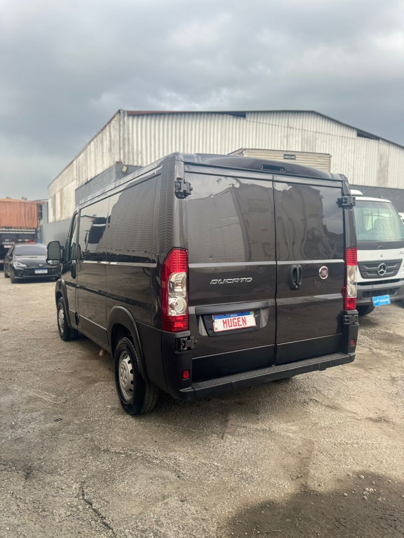 FIAT Ducato Mult  CINZA - 2019/2019 - foto 5