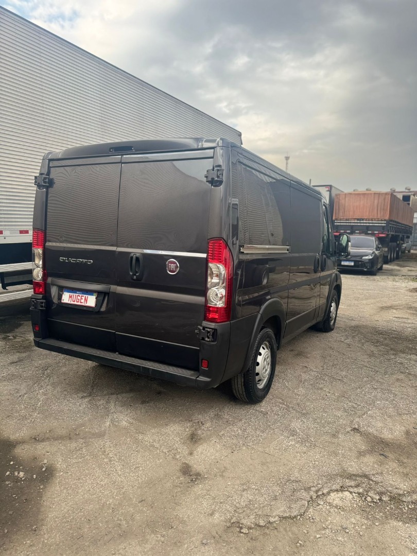 FIAT Ducato Mult  CINZA - 2019/2019 - foto 6