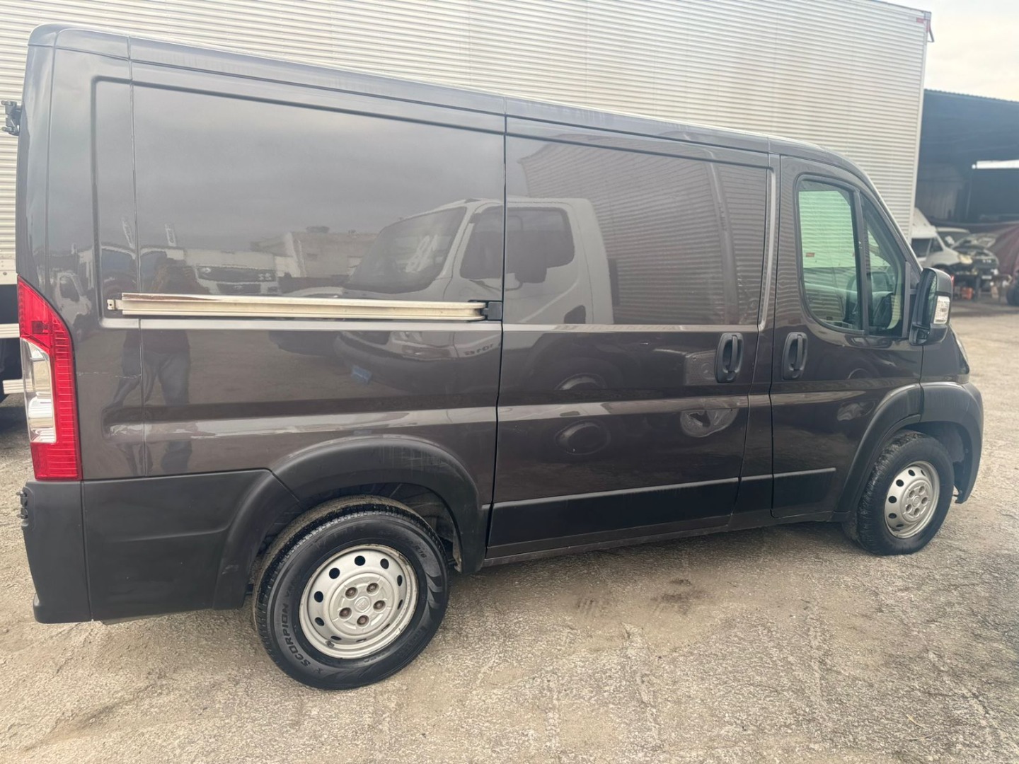 FIAT Ducato Mult  CINZA - 2019/2019 - foto 8