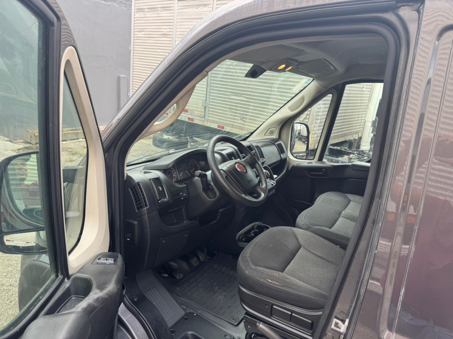 FIAT Ducato Mult  CINZA - 2019/2019 - foto 9