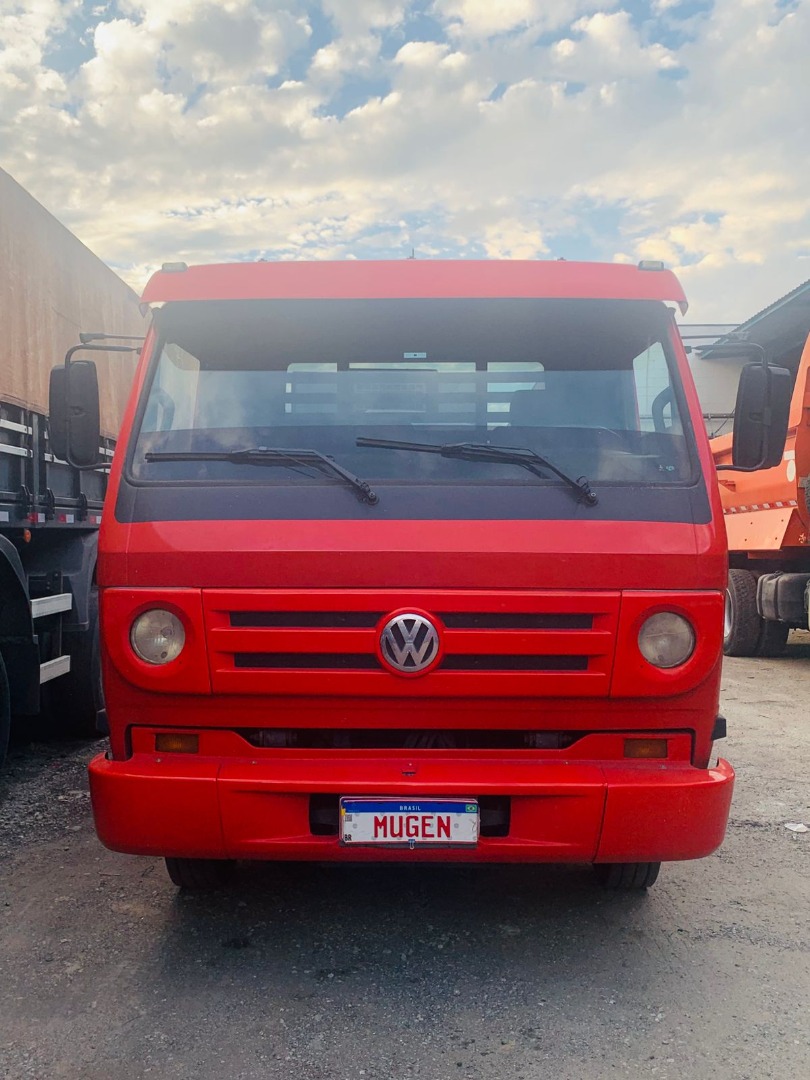 VOLKSWAGEN 9150  VERMELHA - 2010/2011 - foto 2