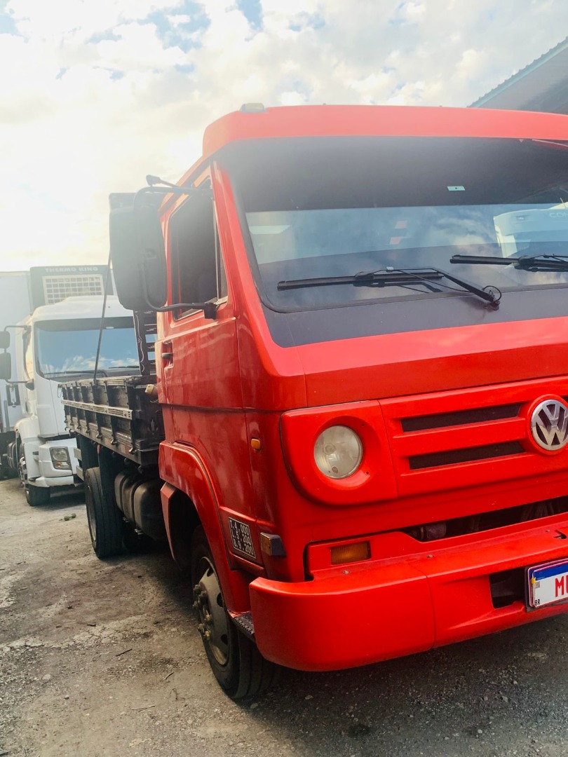 VOLKSWAGEN 9150  VERMELHA - 2010/2011 - foto 3