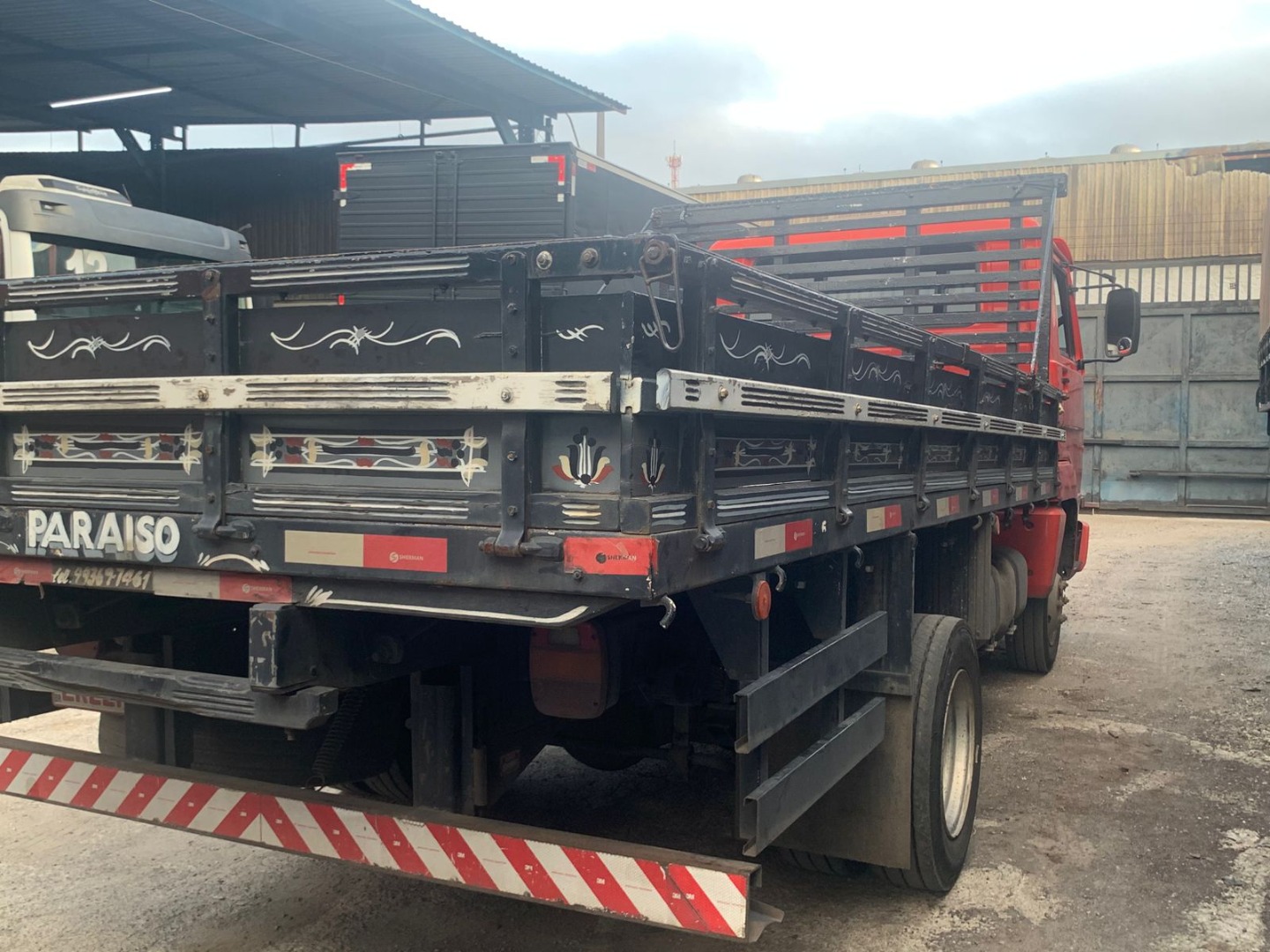 VOLKSWAGEN 9150  VERMELHA - 2010/2011 - foto 4