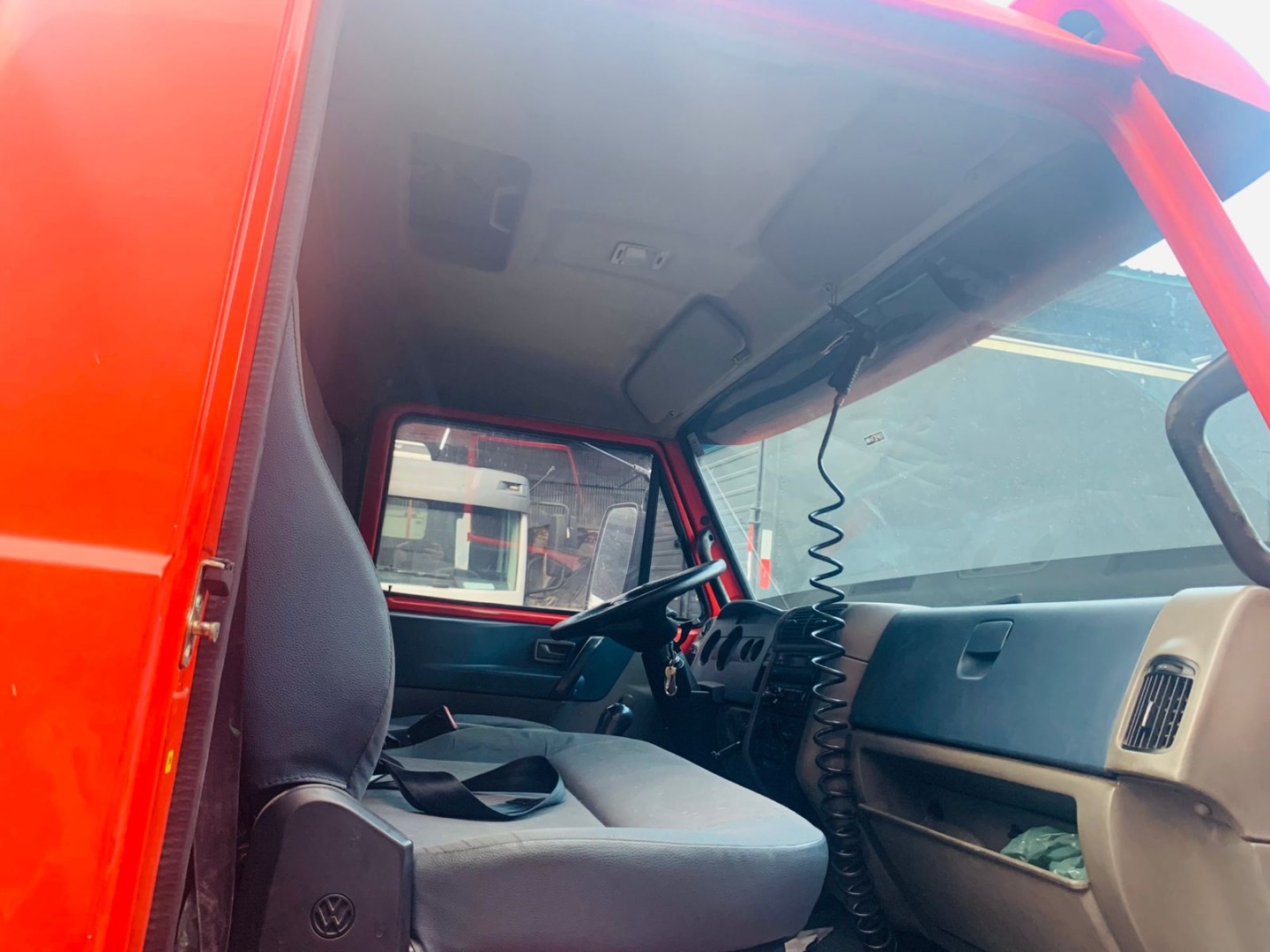 VOLKSWAGEN 9150  VERMELHA - 2010/2011 - foto 5