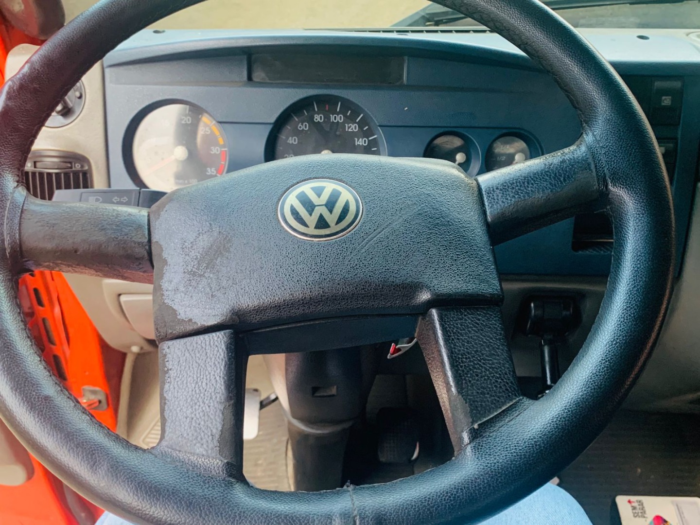 VOLKSWAGEN 9150  VERMELHA - 2010/2011 - foto 7