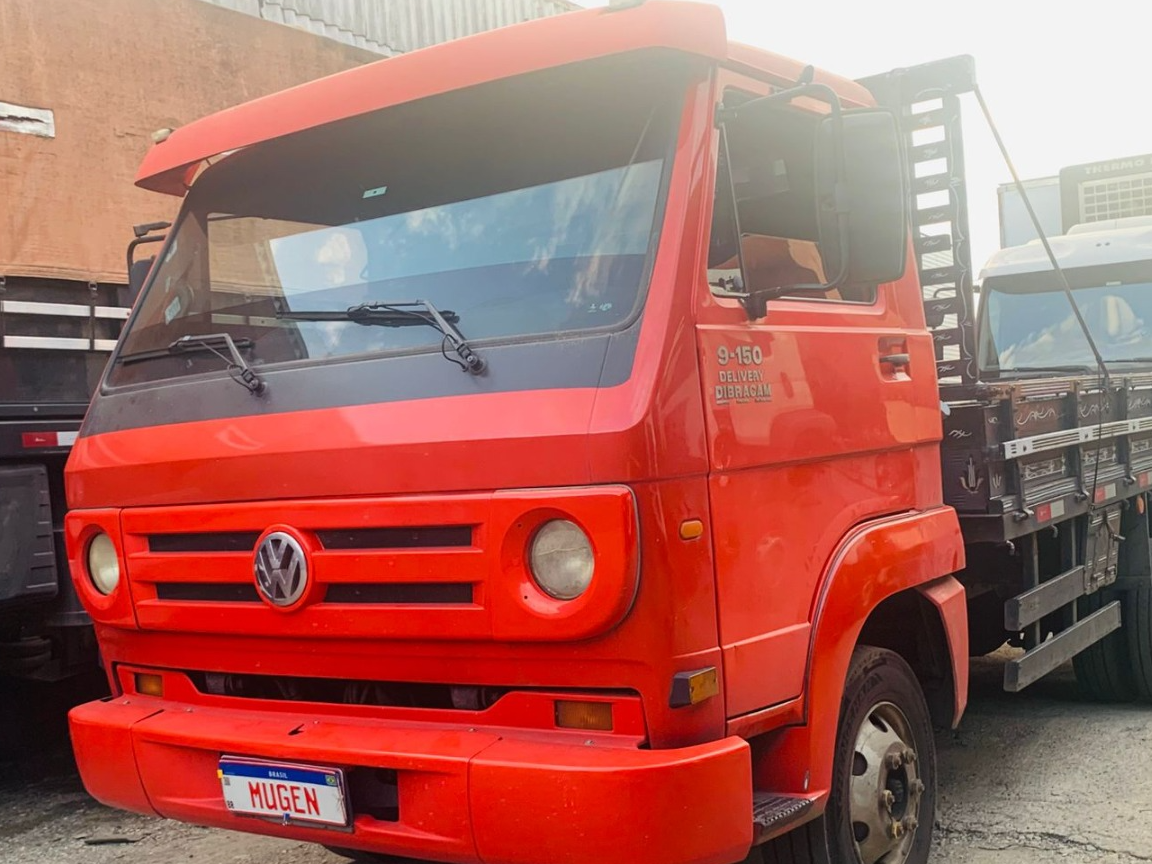 VOLKSWAGEN 9150  VERMELHA