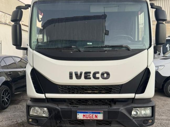 IVECO TECTOR 11.190 NO CHASSI BRANCO