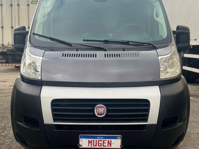FIAT Ducato Mult  CINZA